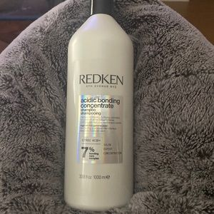 Acidic Bonding Concentrate Shampoo 1 liter Never been opened